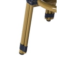 thumbnail image 6 of Safavieh Kelsey Wooden Outdoor Bar Stool, 6 of 6