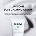 thumbnail image 2 of Crema Hidratante Delphyr Liposome Soft Calming 80ml, 2 of 8