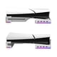thumbnail image 3 of Soporte horizontal con 14 modos de luz y 4 concentradores USB Soporte de consola para PS5 Slim, 3 of 9