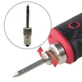 thumbnail image 1 of Punta de soldador de interfaz E10, resistente antioxidante desmontable Rosca extraíble Puntas de repuesto USB para accesorios de retrabajo de , punta C 02-Punta C shamjiam Punta de soldador, 1 of 8