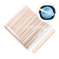 thumbnail image 4 of 100x Palos De Cera Grandes Yuyangstore Palos De Pintura Desechables, 4 of 8