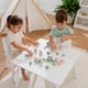 thumbnail image 2 of Juguetes sensoriales de madera Stacking Rocks Comfy Cubs, 36 piezas, 2 of 6