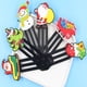 thumbnail image 5 of 6 piezas Marcadores de página navideños Marcadores de página con lindo patrón navideño para niños Regalo de invierno, 5 of 5