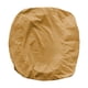 thumbnail image 4 of Funda para silla de comedor, protector de asiento de silla, protector de muebles, a prueba de polvo Camello, 4 of 9