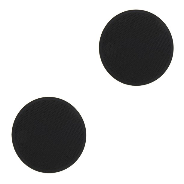 Inteprter Cojín de silicona, posavasos de gran tamaño, almohadilla de olla ligera aislada, alfombrilla de drenaje moderna, accesorios de cocina Type1 NO1