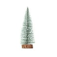 thumbnail image 2 of Wooden Christmas Tree Desktop Decoration without Lights, Festive Holiday Home Decor, Natural Wood Tabletop Ornament for Christmas,C, 2 of 7