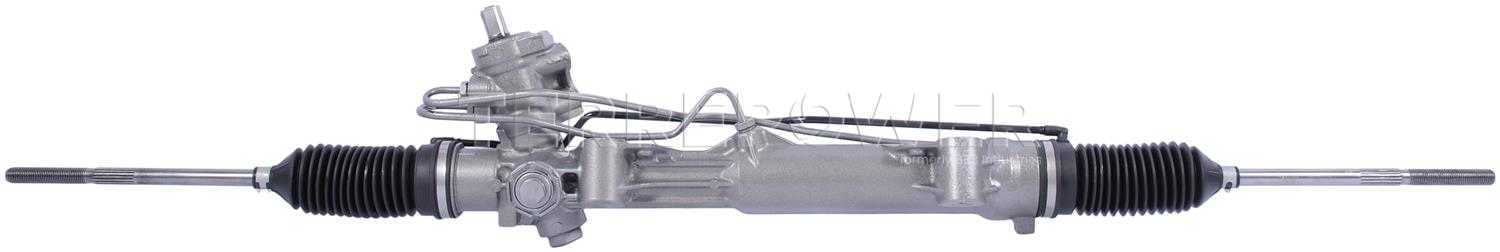 RACK & PINION - POWER