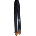thumbnail image 1 of Martin Eco-Denim Guitar Strap, 1 of 3