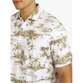 thumbnail image 3 of Chaps Men's and Big Men's Everyday Performance Printed Polo Shirt, Sizes S-3XL, 3 of 8