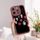 thumbnail image 3 of Eleve el cociente de estilo de su iPhone con esta exclusiva y protectora funda para teléfono con estampado de dibujos animados de goma TPU a prueba de golpes, 3 of 4