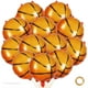 thumbnail image 1 of Globos de baloncesto YOTHORN de 18 pulgadas para fiestas, 12 unidades, 1 of 7