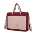 thumbnail image 1 of MKF Collection by Mia K. MKF-LP100BLS Nina Laptop Case, 1 of 1