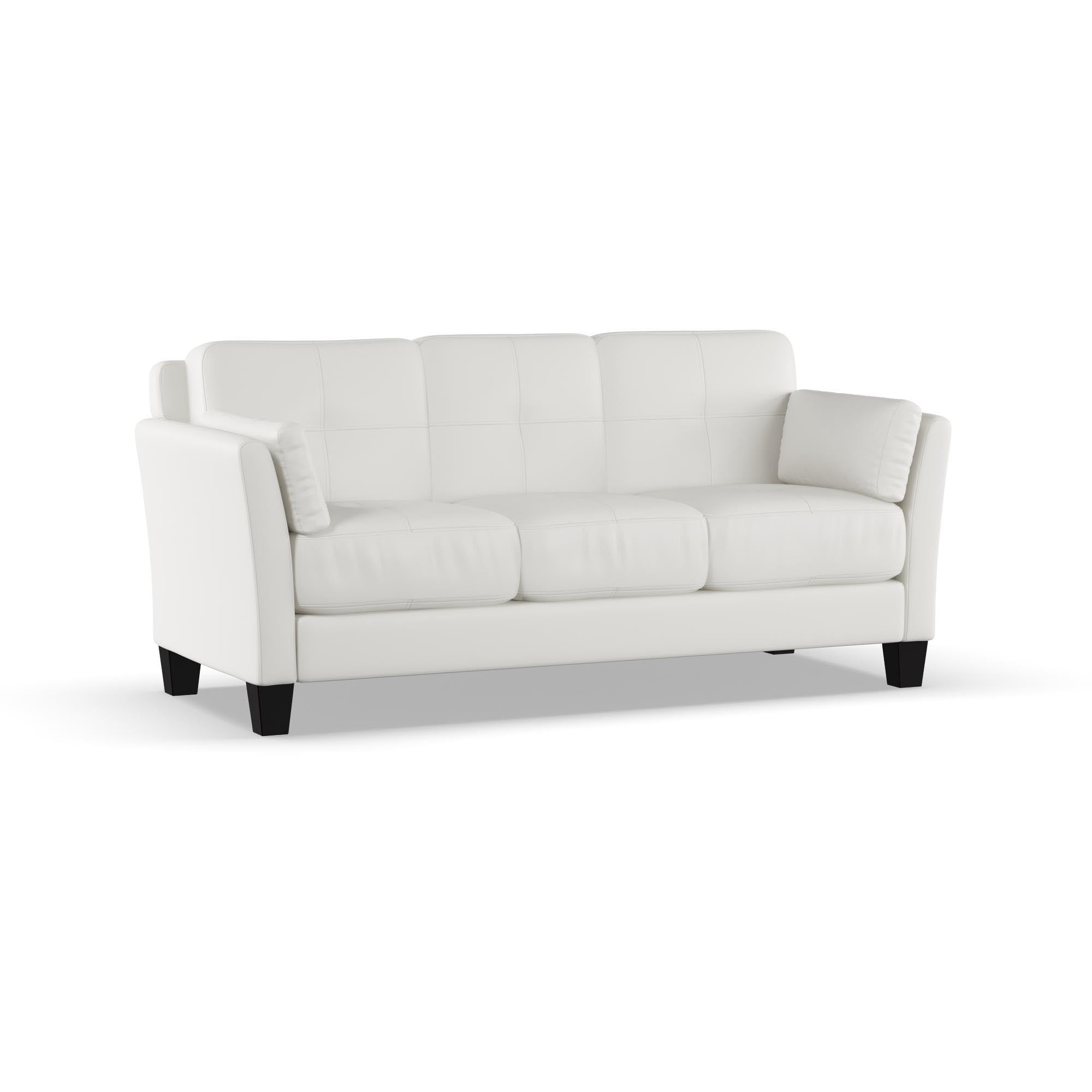 Furniture of America Roseanne II Contemporary Sofa, Multiple Colors