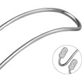thumbnail image 3 of 2 Pieces Car Hook Headrest Hook Car Back Seat Organizer Storage Hook For Handbag Holder Hook, 3 of 5