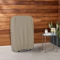 thumbnail image 5 of Covers & All Outdoor Zero Gravity Chair Covers, Made of 12 oz Waterproof & UV-resistant Cover Max Fabric with Air-vents (27" W x 40" H x 9" D, Beige), 5 of 6