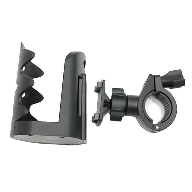 Lanzamiento Del Sostenedor de Taza de La Del Manillar de La Del Manillar Del ABS Plástico Negro Zulema Portavasos para motocicleta