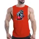 thumbnail image 3 of Camiseta sin mangas de secado rápido para baloncesto, moda para exteriores, ocio, transpirable, para las cuatro estaciones, Y2k, ropa deportiva para gimnasio Fnaf, camiseta sin mangas para hombre, 3 of 5