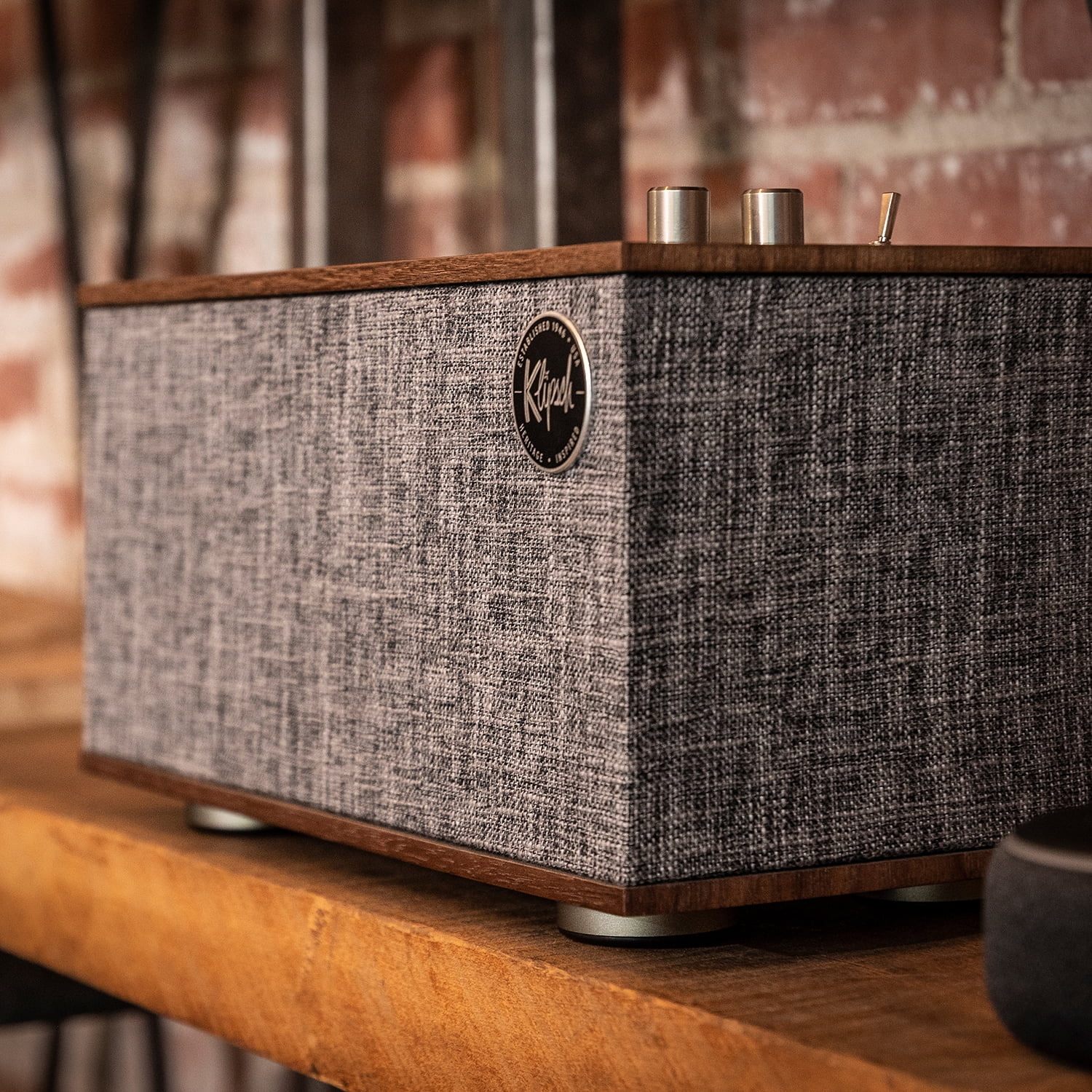 Klipsch The One II With Phono Wireless 