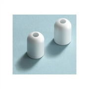 VEC SH50 WHITE PLASTIC EAR TIP REPLACEMENTS