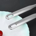 thumbnail image 5 of Slotted Spoon 12.8inch/32.5cm , Stainless Steel Cooking Slotted Spoon ,Kitchen Serving Spoon, 5 of 5
