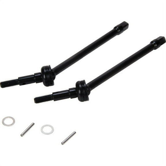 Losi Front CV Drive Shaft Set HD CCR NCR LOSA3196 Elec Car/Truck Replacement Parts