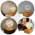 thumbnail image 3 of UPOUART Lamp for Bedroom Warm Light Simple Design 1Set for Home Decoration, 3 of 8