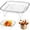 Silver, variant on Multipurpose Stackable Stainless Grill Rack Oven Roasting Pan Steamer Stand Meats Vegetables Air Fryer Accessory