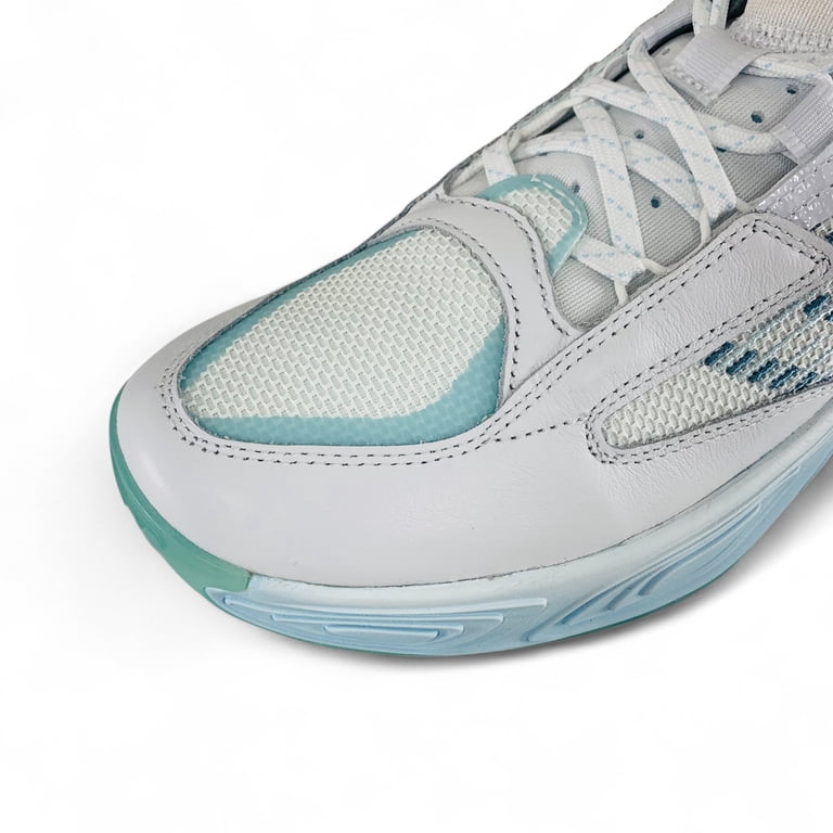 New Balance Fresh Foam BB v2 White Light Chrome Blue Men display picture 3