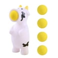 thumbnail image 2 of EGNMCR Squishy Toys ! Stress Reliever Toy With 4pieces Foam Balls Spit Ball Toys Realistic Cute Toys, Christmas Gifts for Kids, 2 of 2