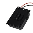 thumbnail image 3 of Repelente electrónico ultrasónico para ratones de 12 V, no tóxico, para camiones, 3 of 7