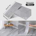 thumbnail image 3 of 32pcs Wood Grain Wallpaper: Self-Adhesive Pvc Peel And Stick Wall Tiles Stickers For Kitchen & Bathroom - 45x15cm Waterproof Wall Decals, 3 of 3