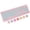 Pink, variant on Wagpak Large Print Backlit Keyboard - Wired USB Lighted Computer Keyboard for Laptops