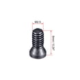 thumbnail image 2 of M2.5x6mm Torx Screws For Replaces Carbide Insert CNC Lathe Tool 20pcs, 2 of 5