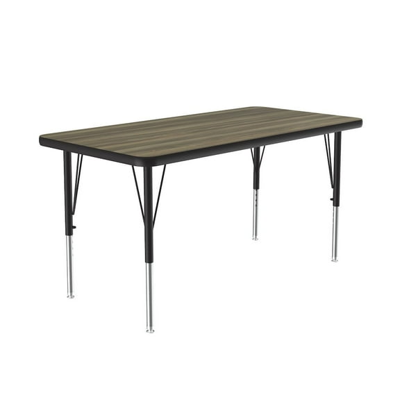 Correll Deluxe High-Pressure Top Activity Tables 24x36"