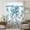 Blue White, variant on Marine Life Sheer Curtains 108" Extra Long for Living Room, Summer Ocean Coral Octopus Jellyfish Seaweed Light Filtering Privacy Drapes, Semi Sheer Window Treatment for Floor to Ceiling Window