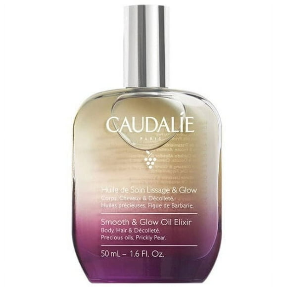 Caudalie Smooth And Glow Fig Oil Elixir 50 ml