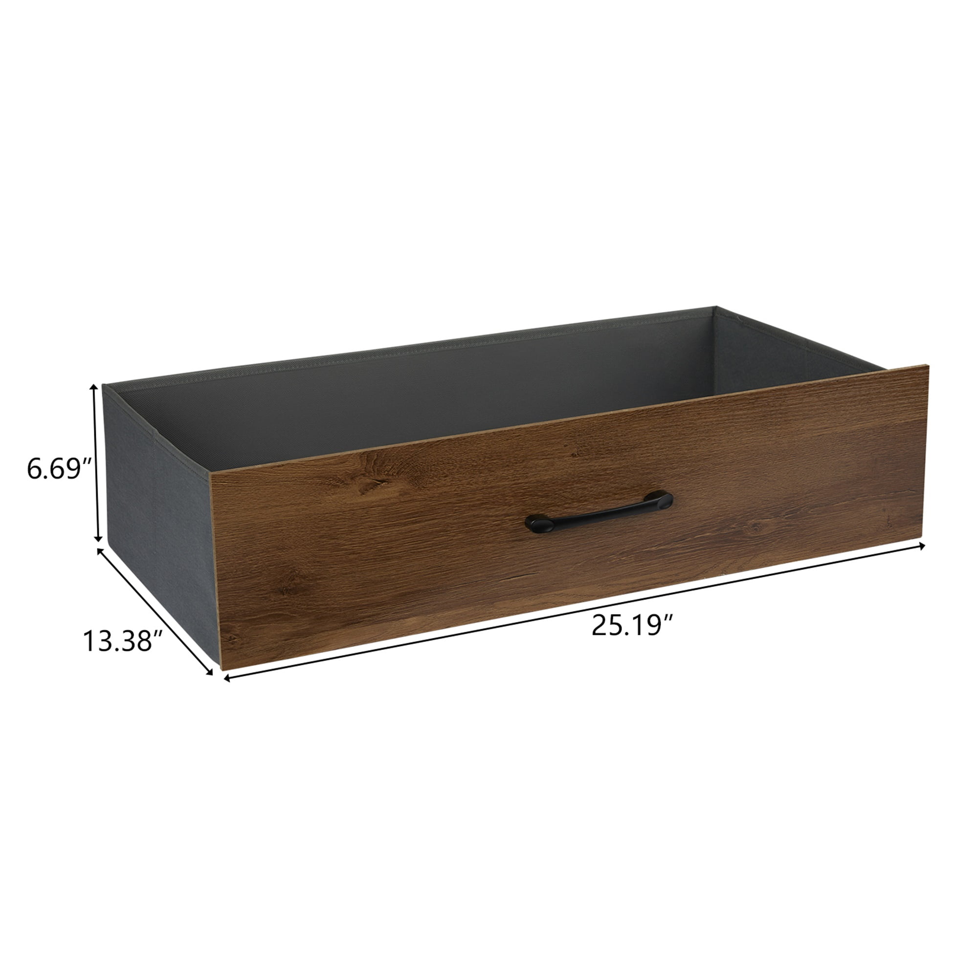 YYAo 6 Drawer Double Dresser, Wide 6 Chest of Drawers, Nursery Dresser, 65" TV Stand for Dining Room/Living Room, Walnut YYAo 6 Drawer Double Dresser, Wide 6 Chest of Drawers, Nursery Dresser, 65" TV Stand for Dining Room/Living Room, Walnut