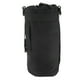 thumbnail image 4 of 2 piezas 1,5 L Soporte para botella de agua Estuche de transporte Funda Camping Senderismo Negro rojo, 4 of 9