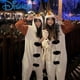 thumbnail image 2 of Venta caliente Disney Frozen Olaf muñeco de nieve Cosplay disfraz Anime adulto pijamas mono blanco vestido de fiesta dibujos animados ropa de dormir regalos de Navidad, 2 of 6