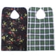 thumbnail image 1 of Babero protector de ropa, babero impermeable para adultos para la hora de comer, babero impermeable, babero para adultos, confiabilidad excepcional, 1 of 8