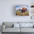 thumbnail image 3 of Jack Sorenson 'Family Outing' Canvas Art, 3 of 3