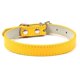 thumbnail image 1 of 1PC Popular Adjustable Colorful Pet Collars Kitten Cat Collar PU Leather Neck Strap Safe for Dogs Soft Pet Supplies qym unisex, 1 of 2