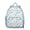 Sky-blue-12, variant on Sleeping Unicorn Backpack – Cute Baby Unicorn Pattern with Moon, Heart-Shaped Stars and Magical Rainbow Galaxy Theme