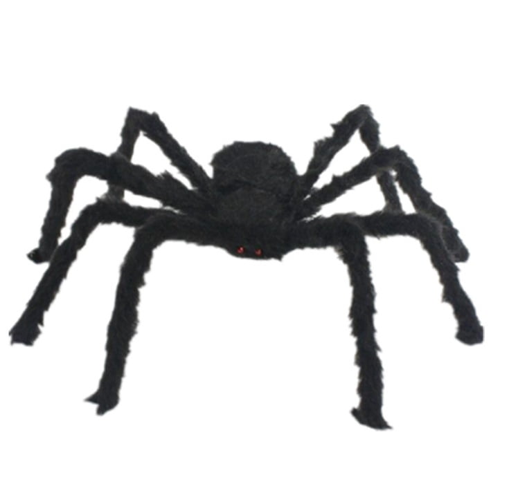 giant spider plush