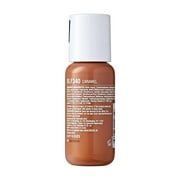Ruby Kisses No More Blemish Liquid Foundation with Hyaluronic Acid, Blemish Control, Semi Matte Medium Coverage, Buildable Long Lasting, Lightweight