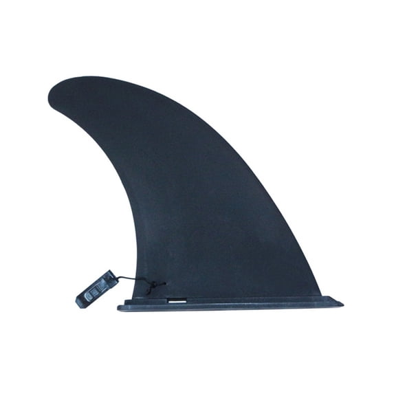 Ana Soft Top Fin Fin 9\'' Fin Wind Inflatable SUPS Paddle Board Slide-in