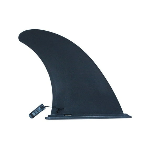 Yimiti 9'' Surf Water Wave Fin Wind For Stand Up Paddle Board Surfboard Slide-In Fin