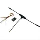 thumbnail image 4 of Para Receptor ELRS 750MHz 868MHz con Antena Tipo T MCU ESP8285 50mW Potencia de Telemetría para RC Racing Drone 868MHz, 4 of 5