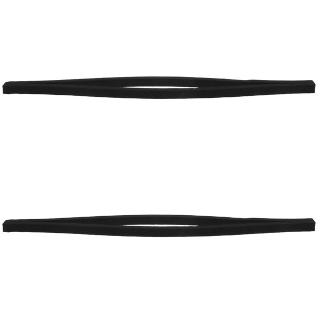 2Pcs Vacuum Sealer Strip Replacement Parts for Sealing Replacement Foam Gaskets For Vacuum Sealers Sealing Machine Gaskets Compatible with B2
