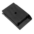 thumbnail image 1 of koolsoo Steel Wheel Chock Portable Stable Tire Stopper for Cars Trucks Vehicles Black, 1 of 9
